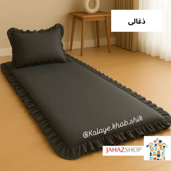 روبالشتی و روتشکی دورچین — تصویر ۵