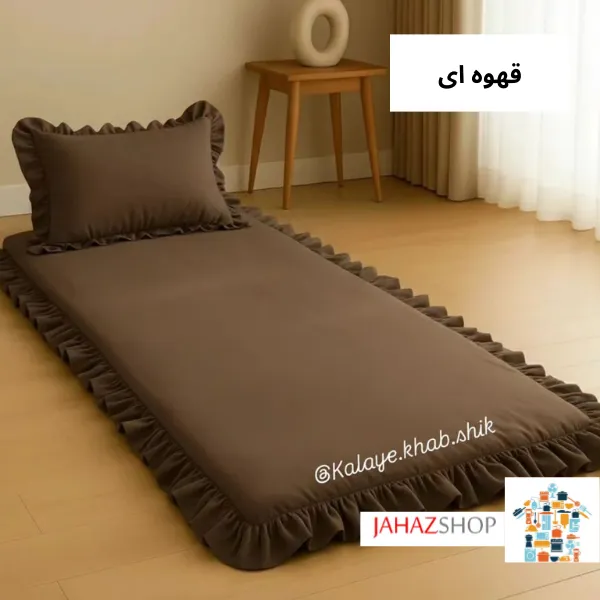 روبالشتی و روتشکی دورچین — تصویر ۴