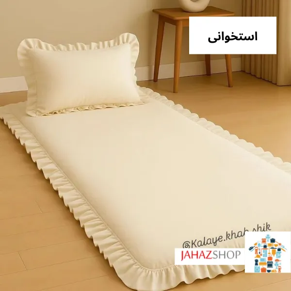 روبالشتی و روتشکی دورچین — تصویر ۲