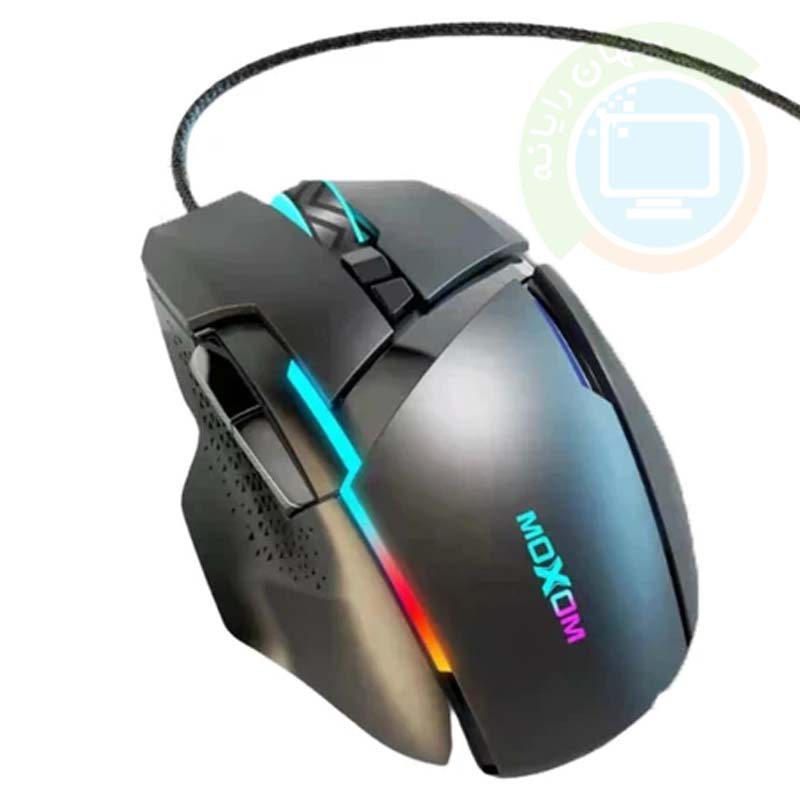 موس گیمینگ موکسوم مدل MX-MS13