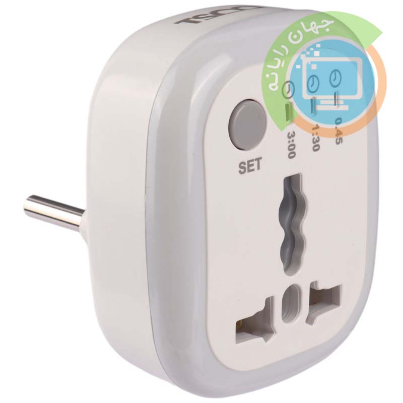 تبدیل برق 3 به 2 تایمردار تسکو TPS 510
