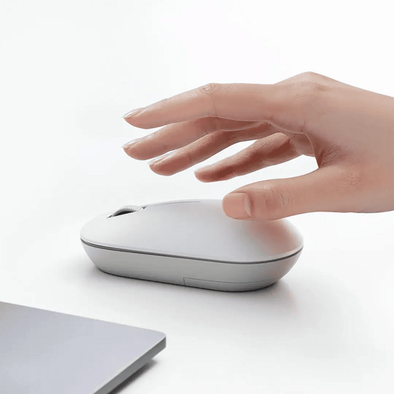 ماوس بی سیم شیائومی مدل لایت 3 Xiaomi Wireless Mouse Lite — تصویر ۷