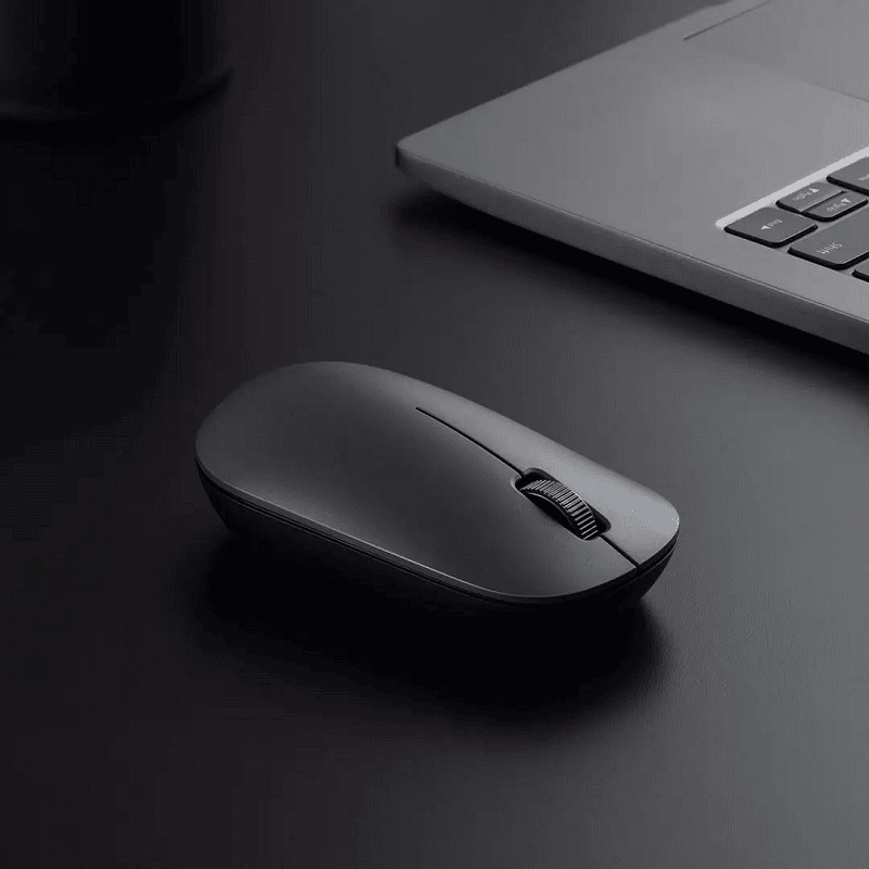 ماوس بی سیم شیائومی مدل لایت 3 Xiaomi Wireless Mouse Lite — تصویر ۶