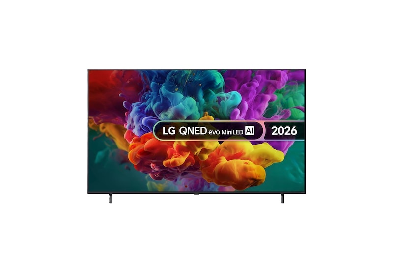 تلویزیون ال جی 65QNED85B سایز 65 اینچ سال 2026