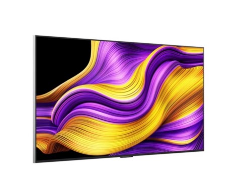 تلویزیون ال جی مدل G5 سال 2025 در سایز های 55، 65 و 75 اینچ