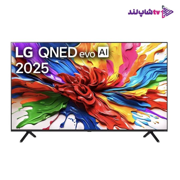 تلویزیون ال جی 65 اینچ مدل QNED92A سال 2025