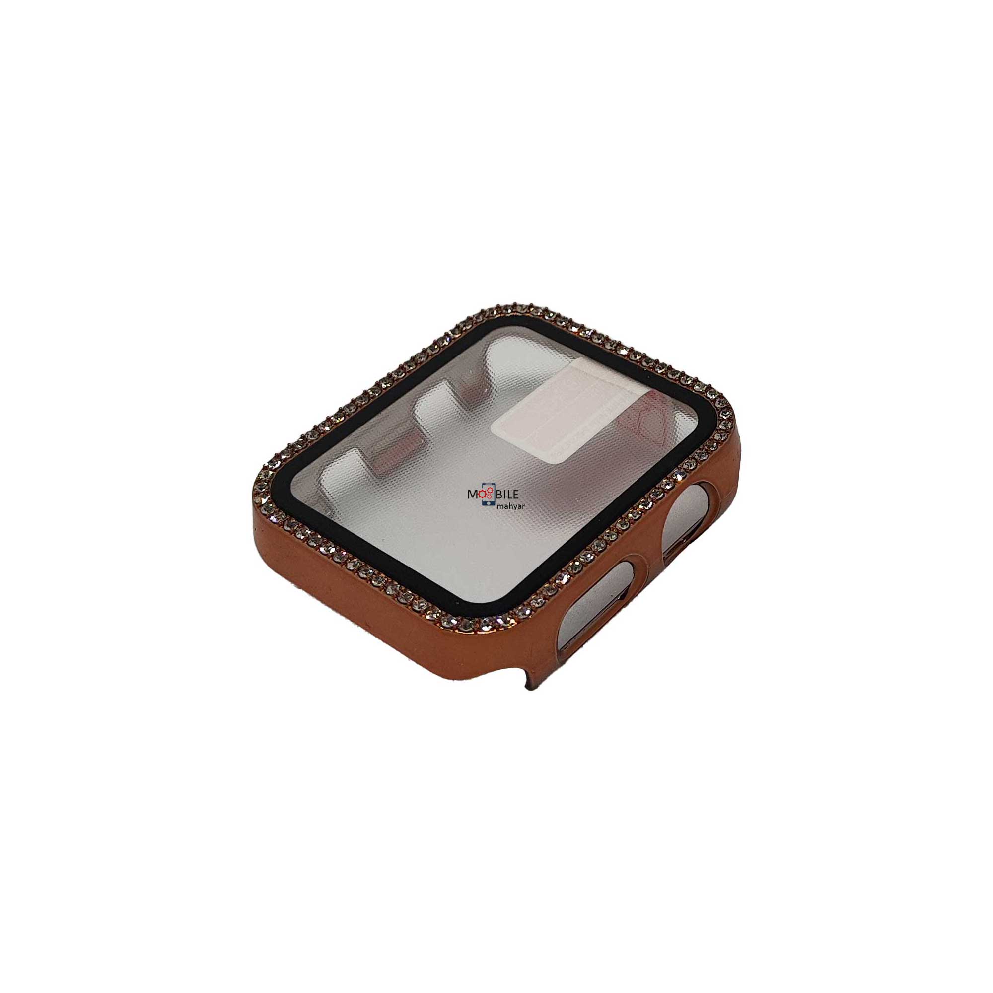 گارد اپل واچ مدل 42mm نگین دار