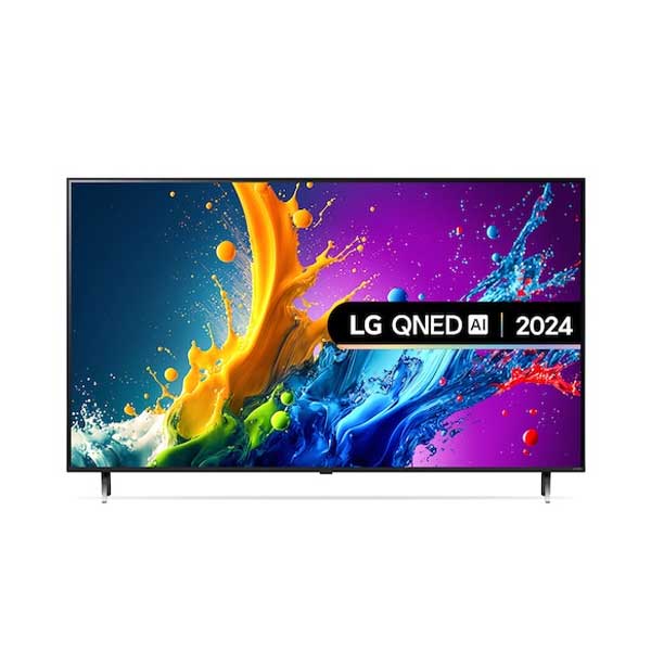 تلویزیون 55 اینچ ال جی 55QNED80T سال 2024