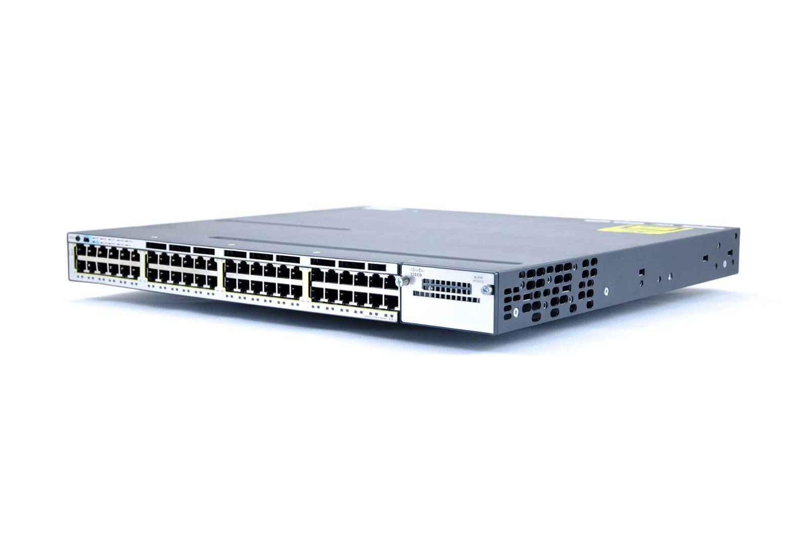 سوئیچ سیسکو Cisco WS-C3750X-48P-L — تصویر ۳