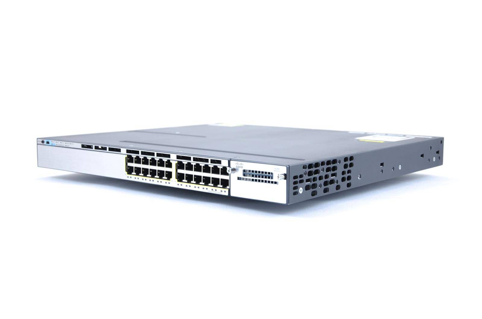 سوئیچ سیسکو Cisco WS-C3750X-24T-L