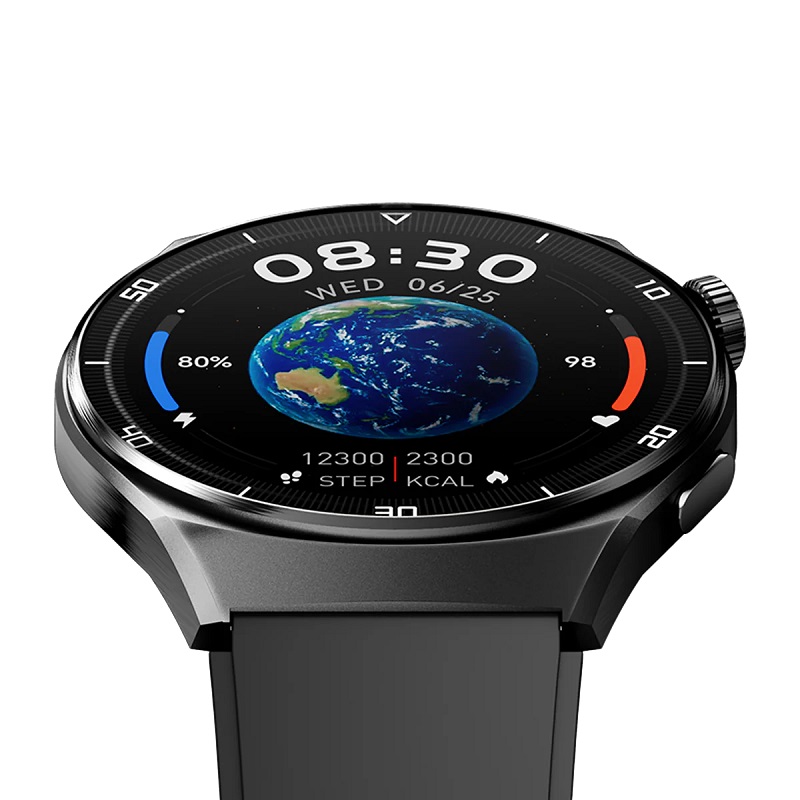 ساعت هوشمند کیو سی وای مدل QCY Smart Watch GT2 — تصویر ۴