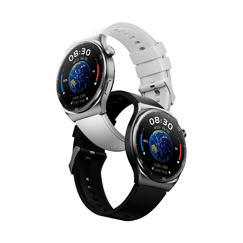 ساعت هوشمند کیو سی وای مدل QCY Smart Watch GT2 — تصویر ۵