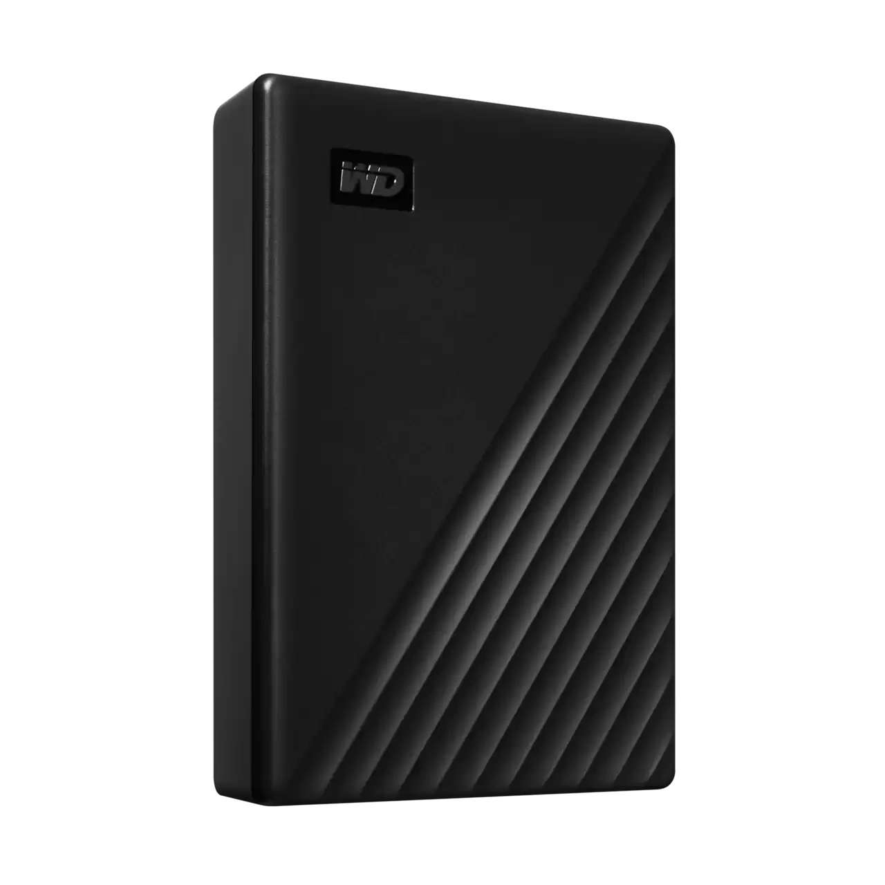هارد اکسترنال وسترن دیجیتال مدل Western Digital My Passport 5TB External HDD WDBPKJ0050BBK-WESN با ظرفیت پنج ترابایت — تصویر ۲
