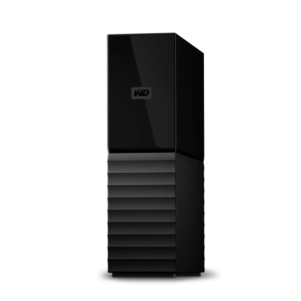 هارد اکسترنال وسترن دیجیتال مدل Western Digital My Book 6TB External HDD ظرفیت 6 ترابایت WDBBGB0060HBK-NESN