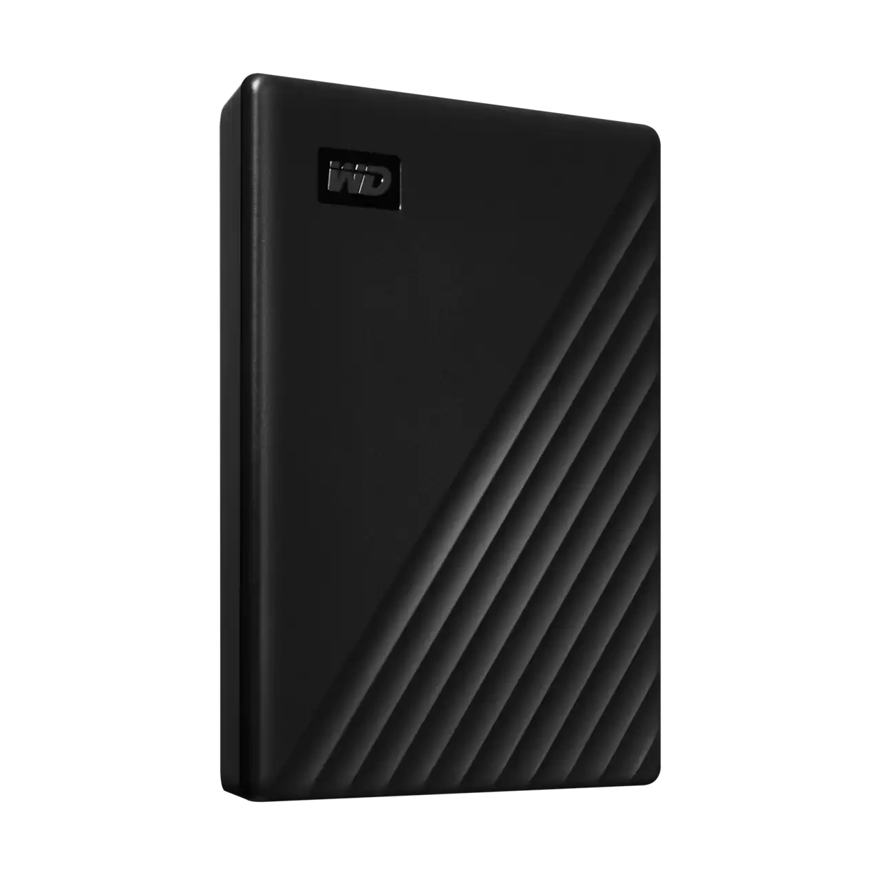 هارد اکسترنال وسترن دیجیتال مدل Western Digital My Passport 2TB External HDD WDBYVG0020BBK با ظرفیت دو ترابایت — تصویر ۳