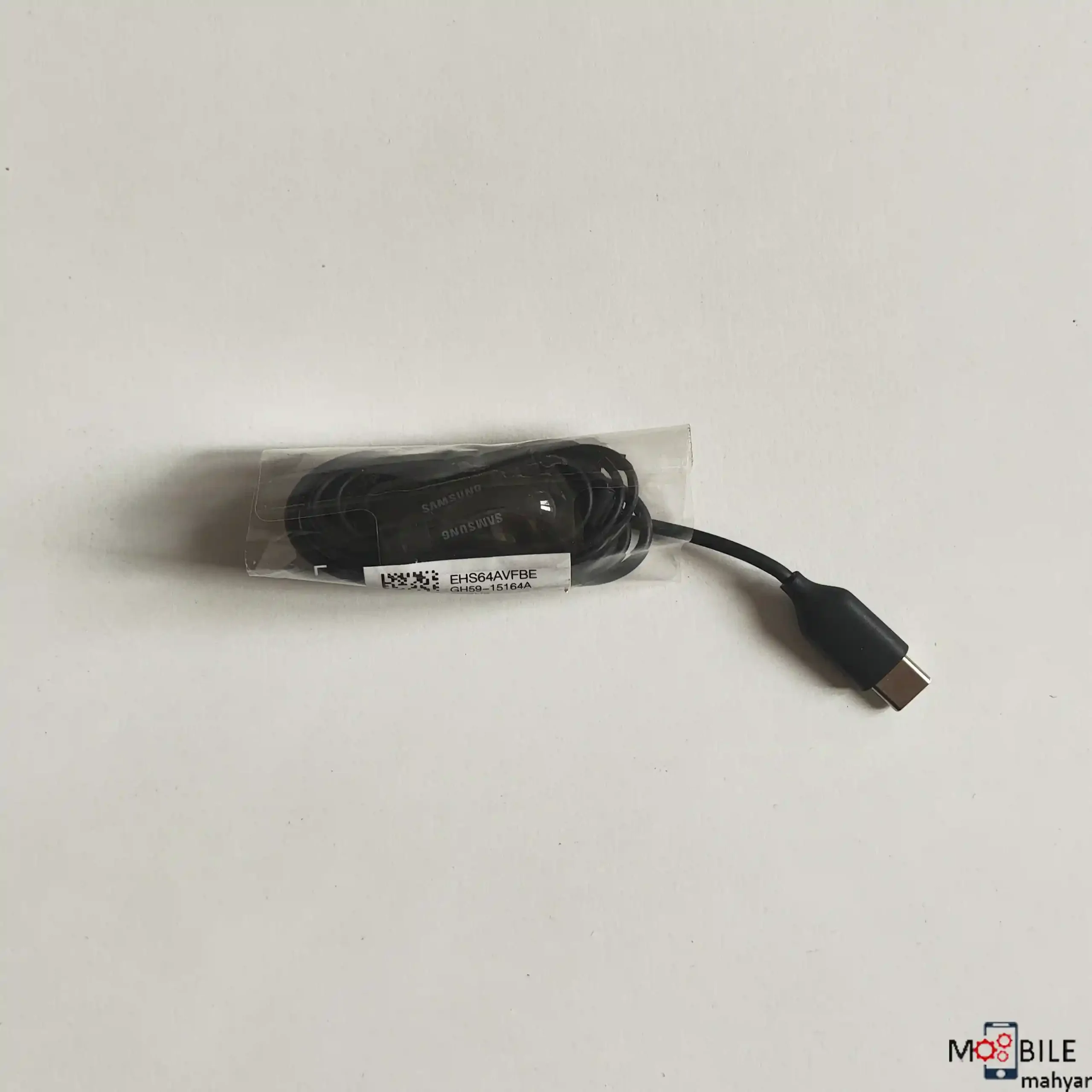 هندزفری اصلی تایپ سی سامسونگ Samsung Type-C GH59-15164A Headset (بدون پک)