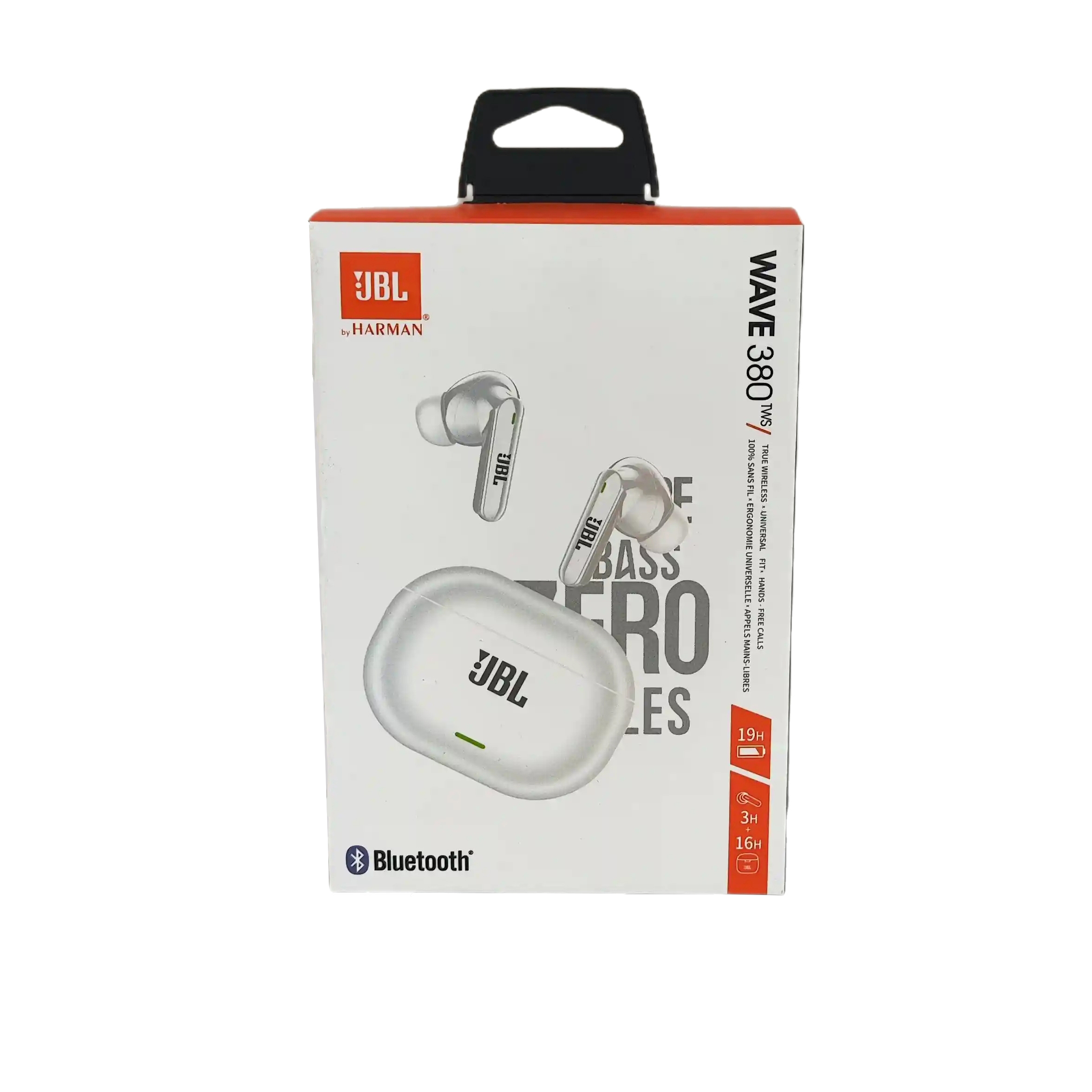هدفون بی سیم جی بی ال مدل JBL Wave 380 TWS (غیر اصل) — تصویر ۶