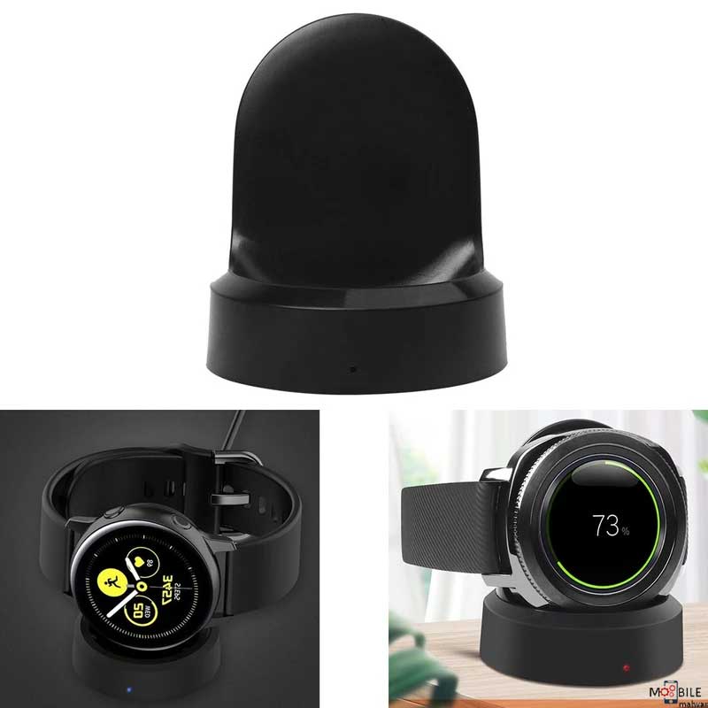 شارژر بیسیم مناسب برای ساعت هوشمند سامسونگ Gear S2/S3/S4 — تصویر ۵