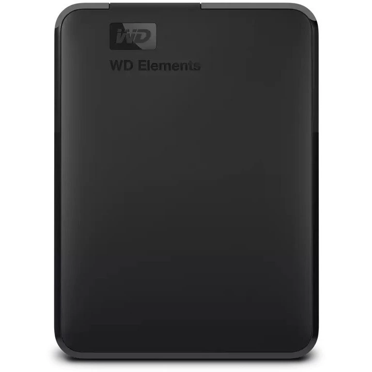 هارد اکسترنال وسترن دیجیتال مدل PORTABLE HDD 4TB, WD ظرفیت 4 ترابایت — تصویر ۲