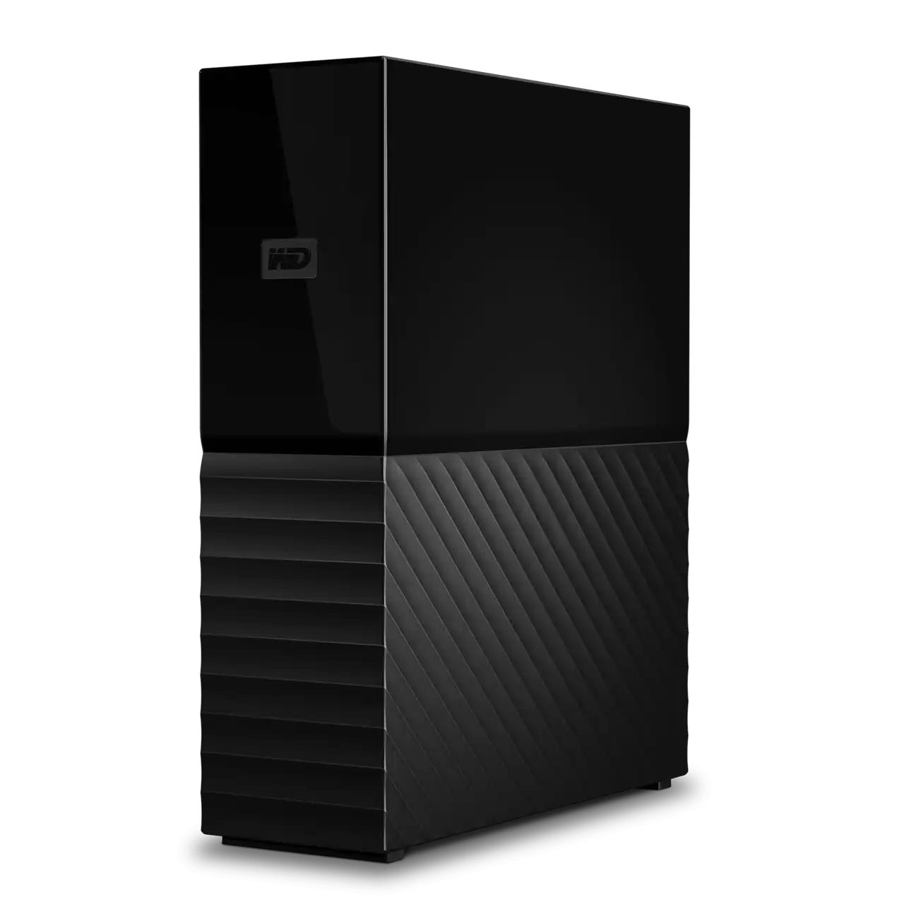 هارد اکسترنال وسترن دیجیتال مدل Western Digital My Book 4TB External HDD ظرفیت 4 ترابایت WDBBGB0040HBK-NESN — تصویر ۲