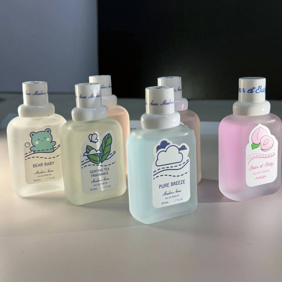 عطر بیکینی رایحه نسیم — تصویر ۲