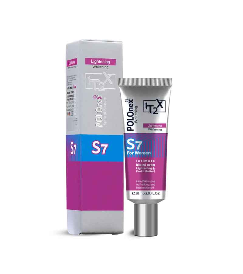 ژل پولونکس سفید کننده مدل POLONEX S7 حجم 40 میل — تصویر ۲