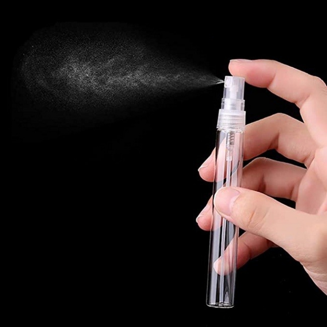 عطر گود گرل زنانه شیشه ۱۰ میلی لیتری — تصویر ۲