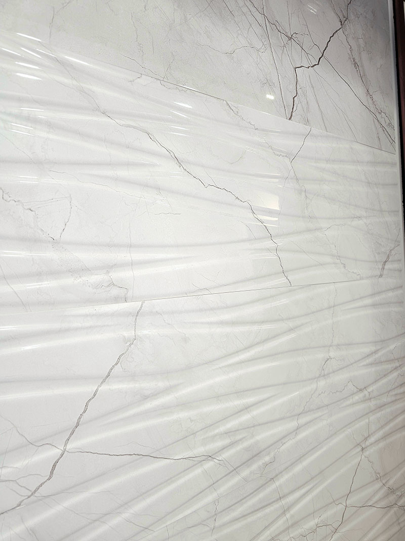 کاشی مودیکا 30 در 90 پارس براق طرح سنگ کلکته — تصویر ۳