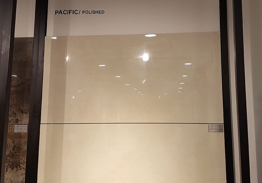 سرامیک پسفیک پرسلان 60 در 120 مرجان فول پولیش Pacific — تصویر ۸
