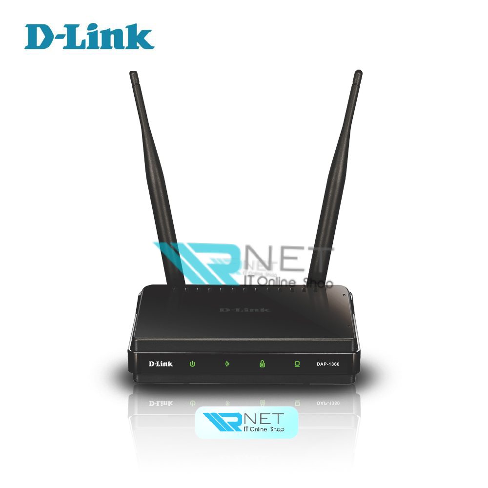 توسعه دهنده وایرلس (اکسس پوینت) دی لینک DAP-1360 — تصویر ۴