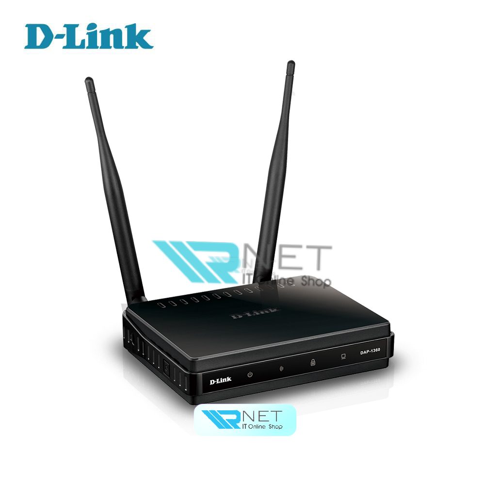 توسعه دهنده وایرلس (اکسس پوینت) دی لینک DAP-1360 — تصویر ۳