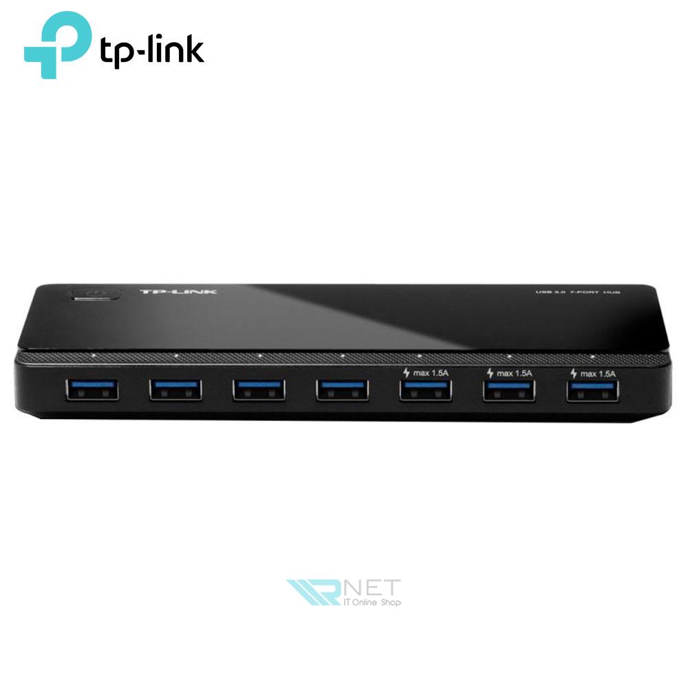 هاب 7 پورت USB0.3 تی پی لینک مدل TP-Link UH700 — تصویر ۳