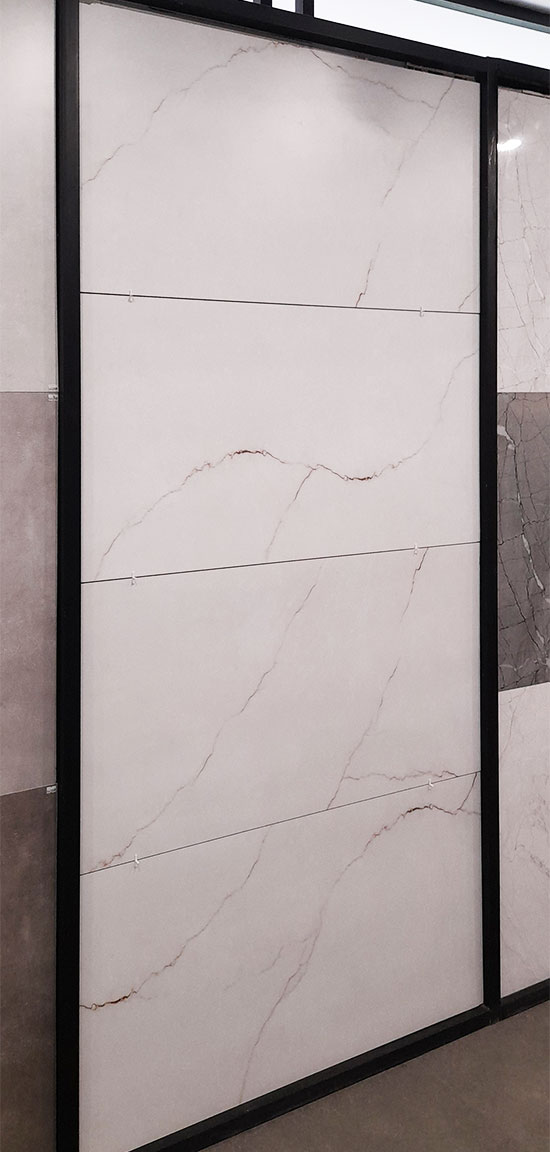 سرامیک دلوین پارس 60*120 طرح سنگ پرسلان مات و شوگر افکت — تصویر ۶