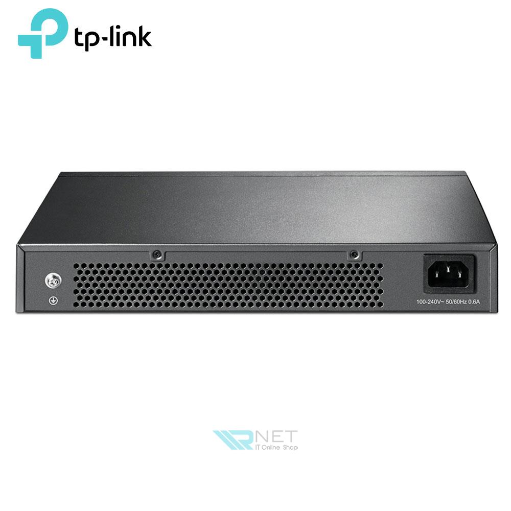 سوئیچ شبکه 24 پورت گیگابیت تی پی لینک مدل TP-Link TL-SG1024D — تصویر ۴