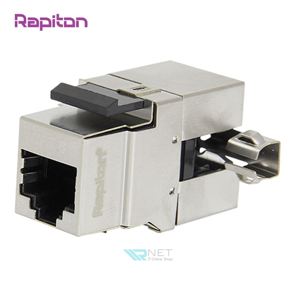 کیستون Cat6 FTP رپیتون Rapiton RP-KJ180-6F1 — تصویر ۲