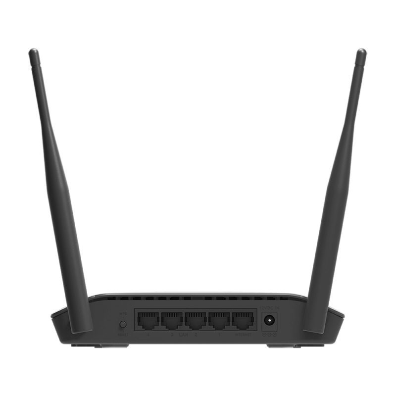 روتر وایرلس دی لینک سری N300 مدل D-Link DIR-612 — تصویر ۶