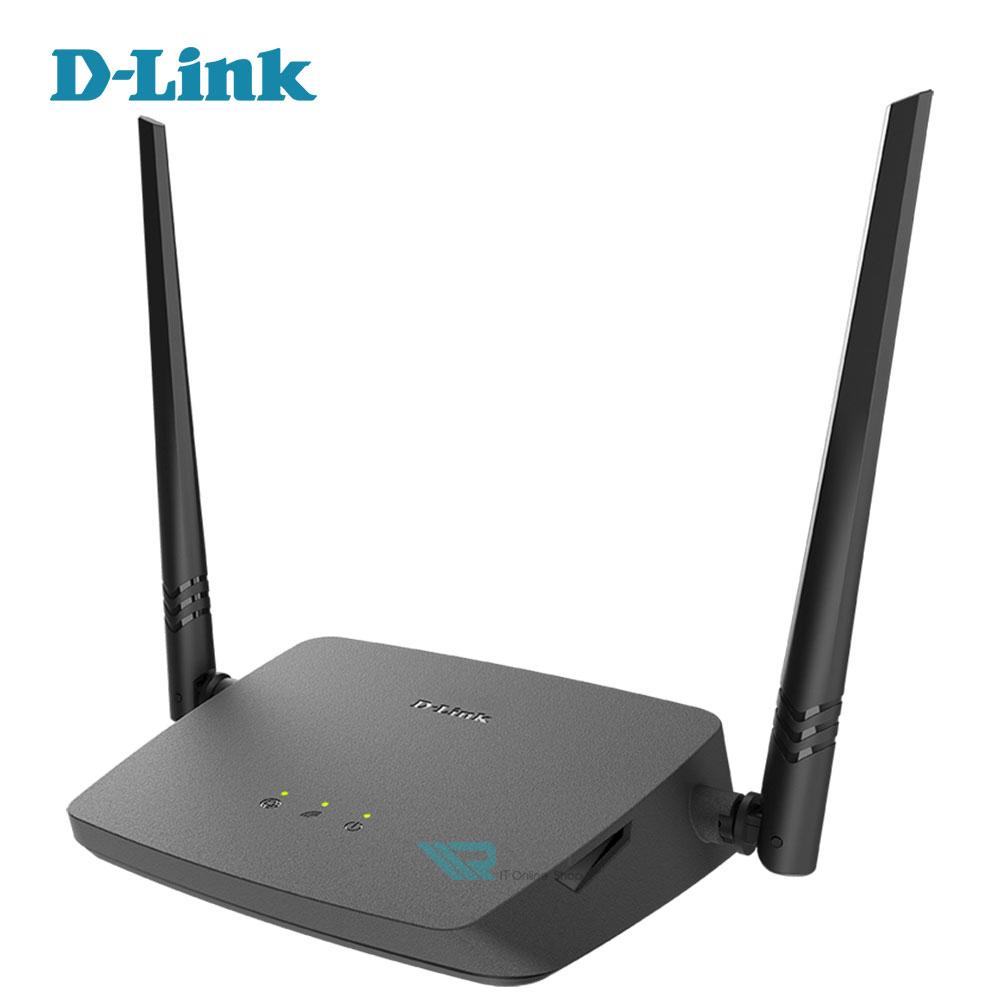 روتر وایرلس دی لینک سری N300 مدل D-Link DIR-612 — تصویر ۲