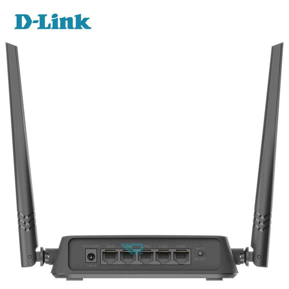 روتر وایرلس دی لینک سری N300 مدل D-Link DIR-612 — تصویر ۴