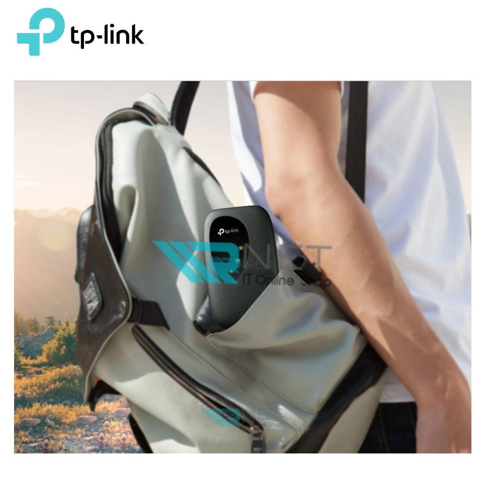 مودم 4G همراه تی پی لینک مدل TP-link M7000 — تصویر ۴