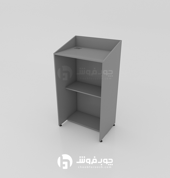میز تریبون ساده مدل TR330 — تصویر ۷