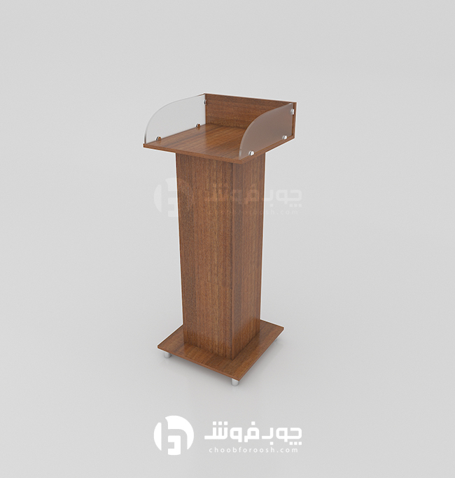 میز تریبون سخنرانی مدل TR340 — تصویر ۷