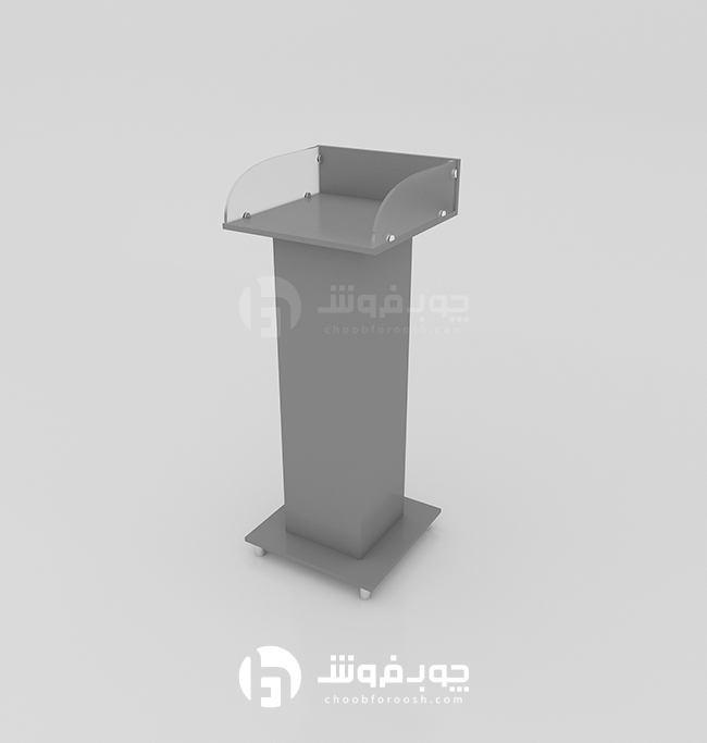 میز تریبون سخنرانی مدل TR340 — تصویر ۸