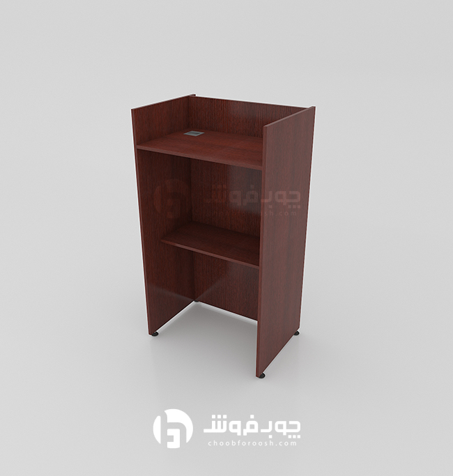 میز تریبون ام دی اف مدل TR320 — تصویر ۷