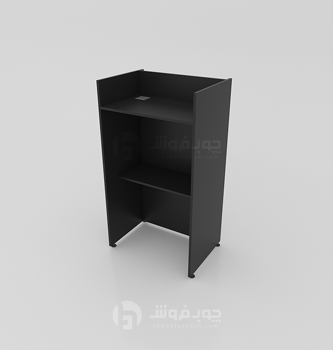 میز تریبون ام دی اف مدل TR320 — تصویر ۴
