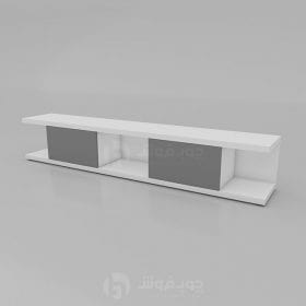 میز تلویزیون مدرن مدل TV20 — تصویر ۴