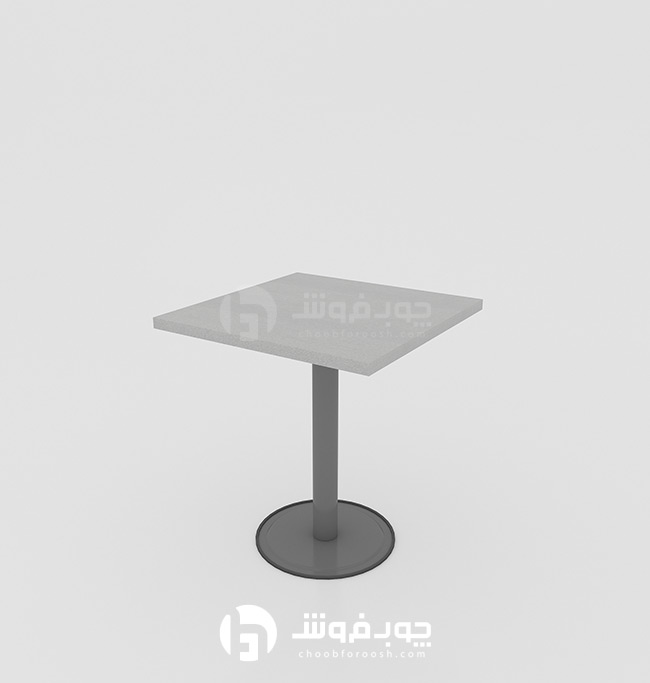 میز ناهار خوری کم جا مدل k75 — تصویر ۶