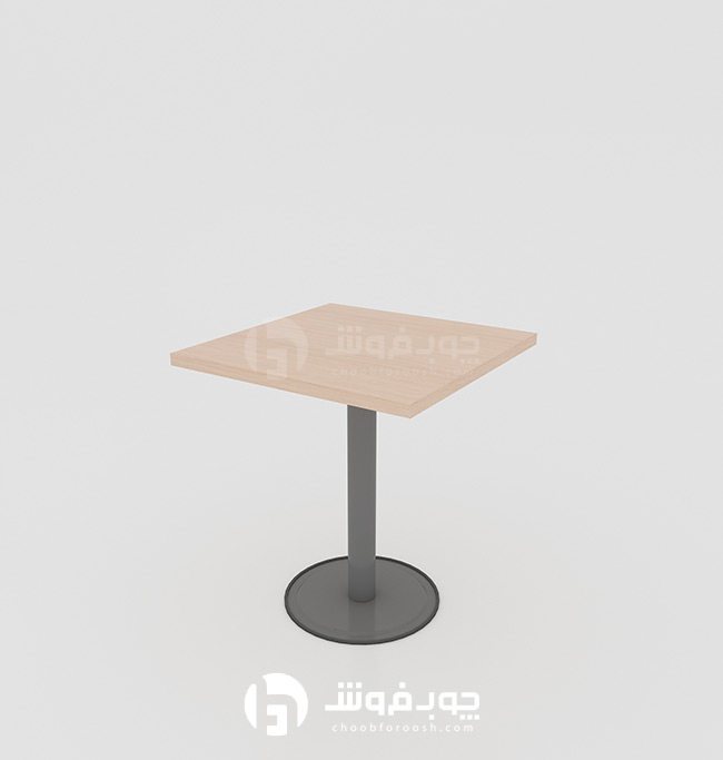 میز ناهار خوری کم جا مدل k75 — تصویر ۷