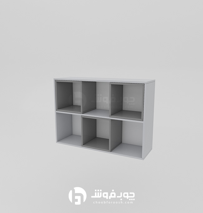 خرید شلف دیواری مدل B80 — تصویر ۶