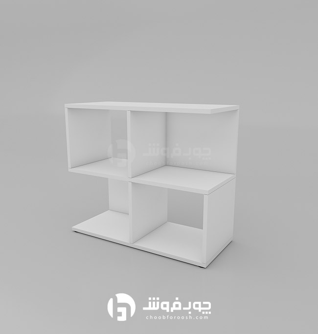میز جلو مبلی مدرن با طراحی خاص مدل JM05 — تصویر ۳
