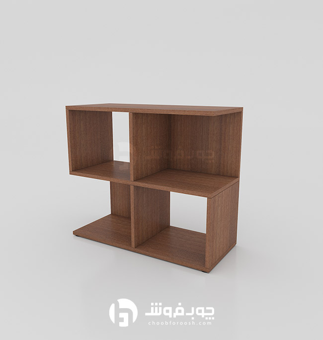 میز جلو مبلی مدرن با طراحی خاص مدل JM05 — تصویر ۴
